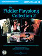 FIDDLER PLAYALONG COLLECTION #2 VIOLIN/PIANO BK/CD cover